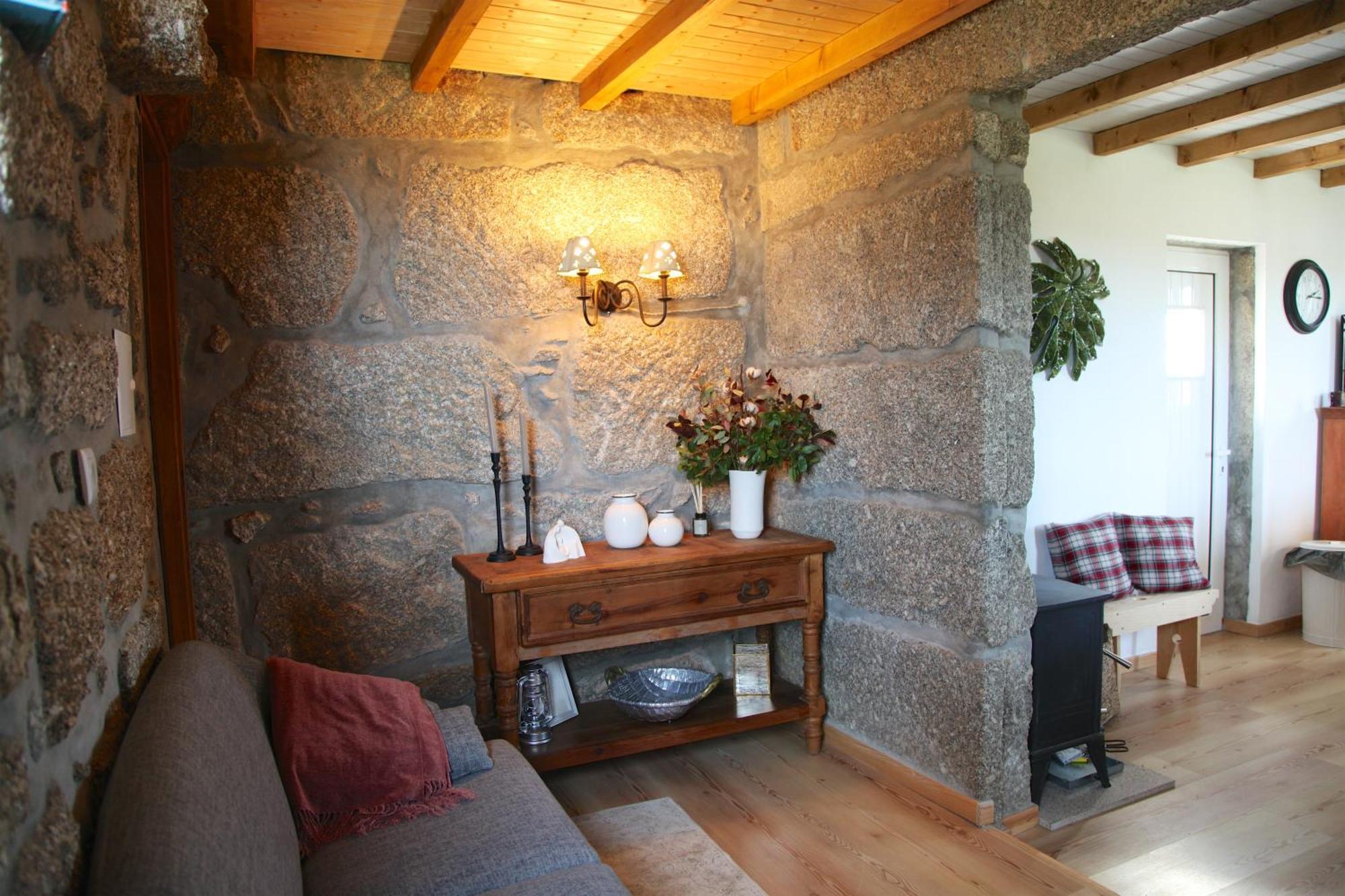 Quinta Da Cumieira Nova Villa Seia Dış mekan fotoğraf