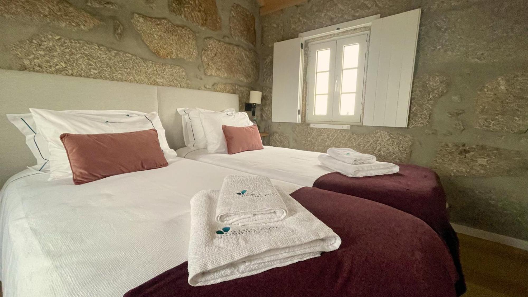 Quinta Da Cumieira Nova Villa Seia Dış mekan fotoğraf