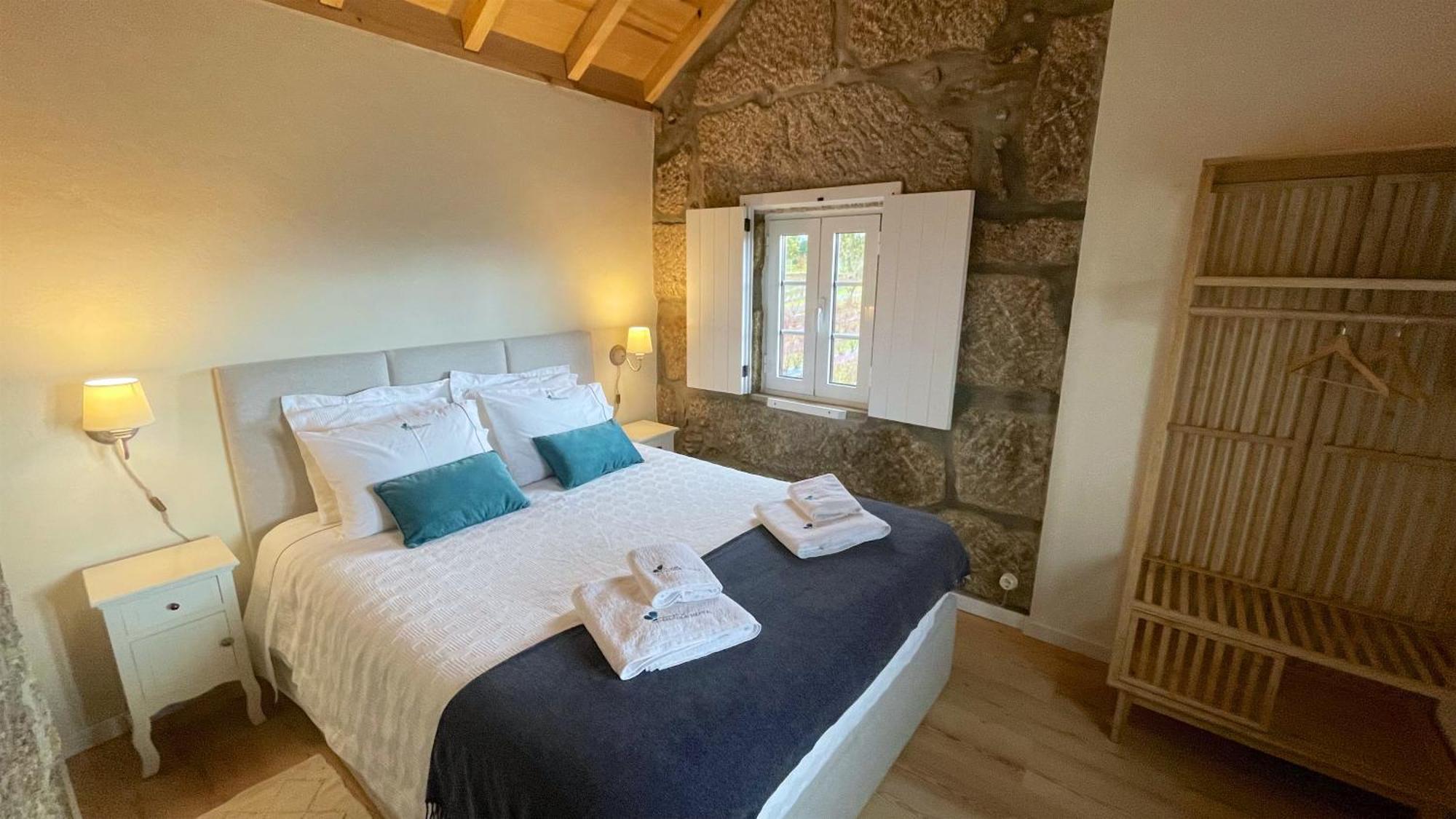 Quinta Da Cumieira Nova Villa Seia Dış mekan fotoğraf